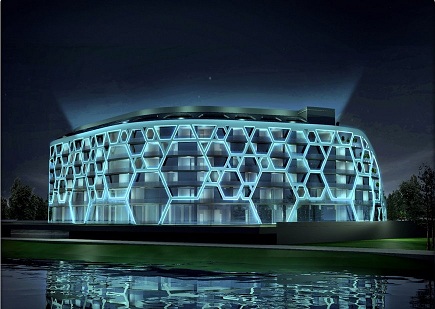 Компания Zagrantour Харьков предсталяет  новый отель Bosphorus Sorgun Hotel 5